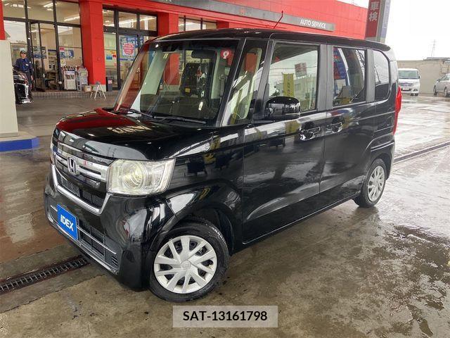 Honda N BOX 2022-06 307426-0
