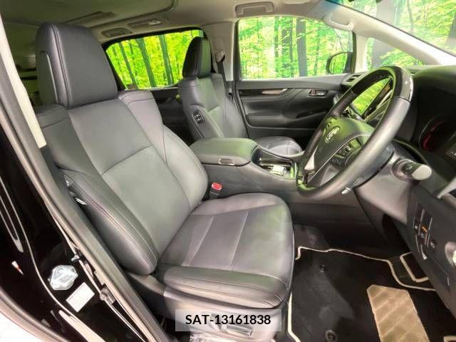 Toyota ALPHARD 2022-01 214935-8