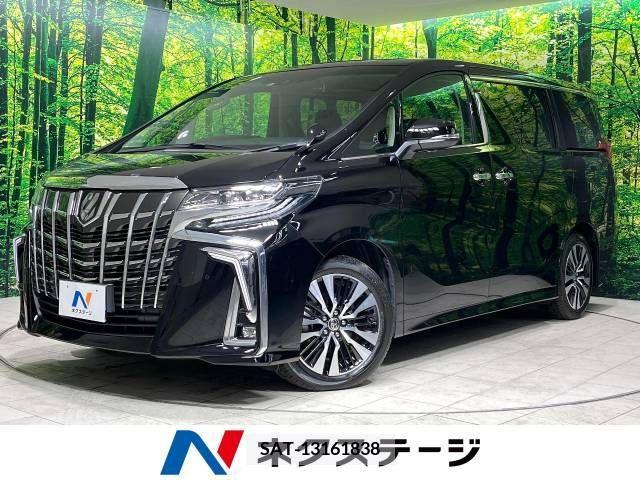 Toyota ALPHARD 2022-01 214935-0