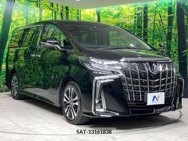 Toyota ALPHARD 2022-01 214935-17