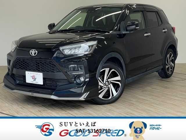 Toyota RAIZE 2020-09 324299-0
