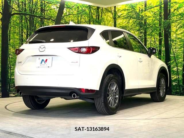 Mazda CX-5 2018-06 265695-17