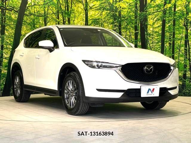 Mazda CX-5 2018-06 265695-16