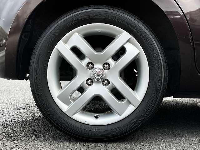 Nissan CUBE 2009-04 12480-3