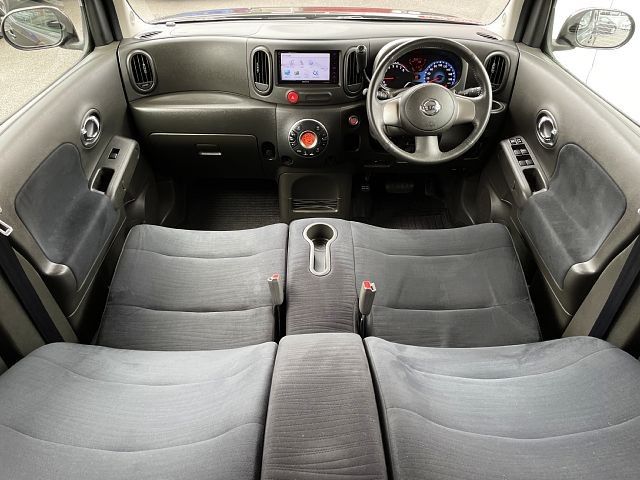 Nissan CUBE 2009-04 12480-1