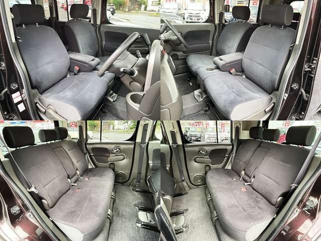 Nissan CUBE 2009-04 12480-6