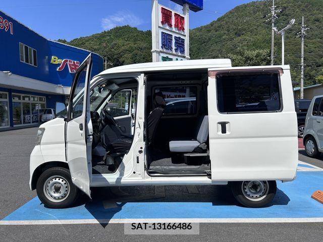 Daihatsu HIJET VAN 2014-07 361338-16