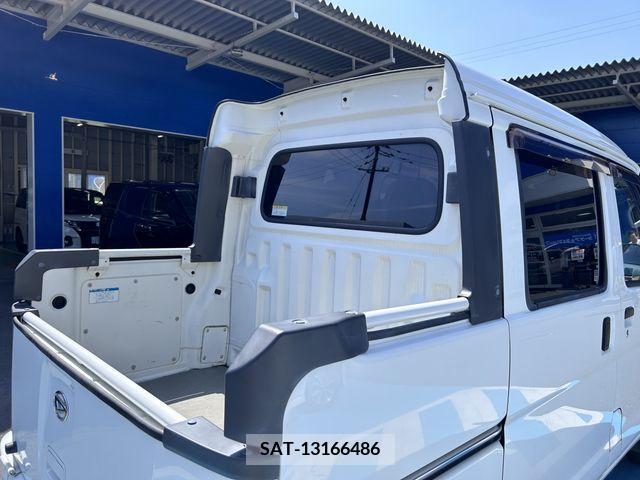 Daihatsu HIJET VAN 2014-07 361338-9