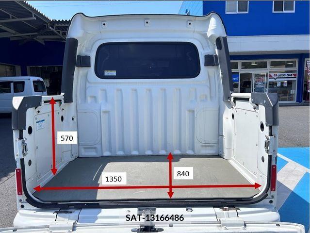 Daihatsu HIJET VAN 2014-07 361338-7