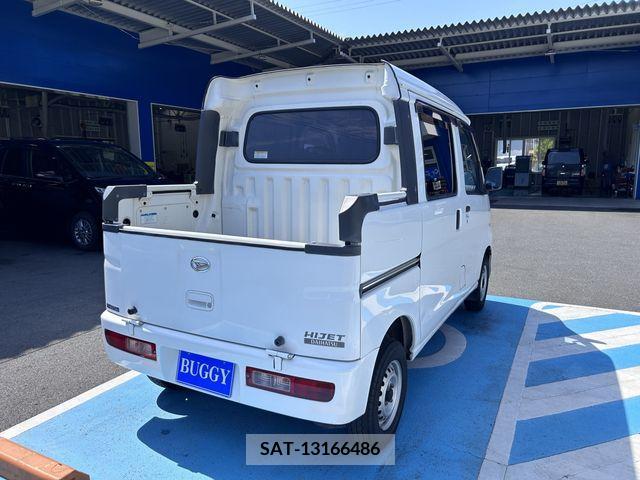 Daihatsu HIJET VAN 2014-07 361338-5