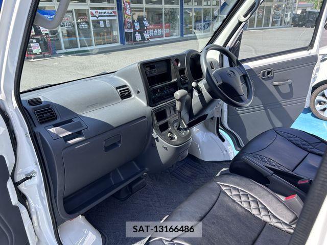 Daihatsu HIJET VAN 2014-07 361338-15