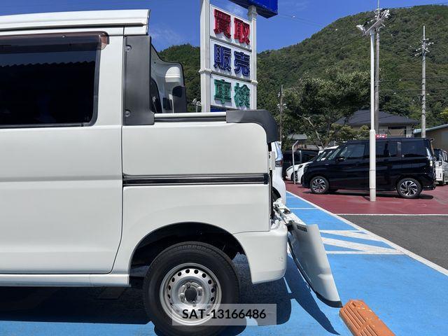 Daihatsu HIJET VAN 2014-07 361338-29