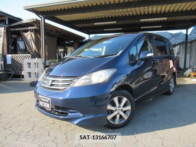 Honda FREED 2010-07 202661-0
