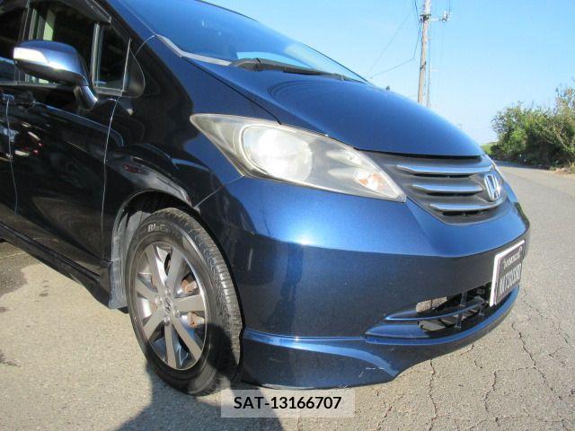 Honda FREED 2010-07 202661-4