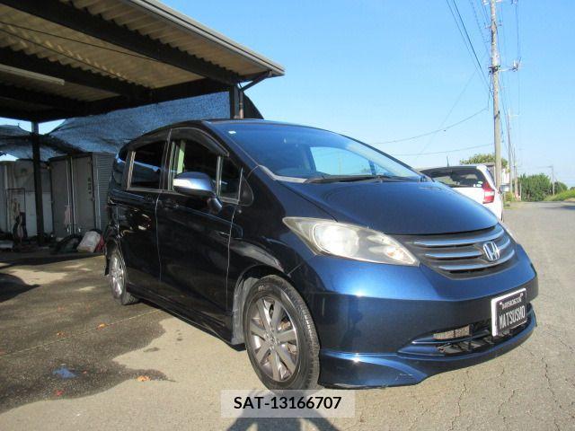 Honda FREED 2010-07 202661-3