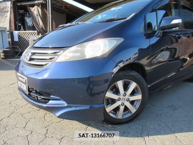 Honda FREED 2010-07 202661-1