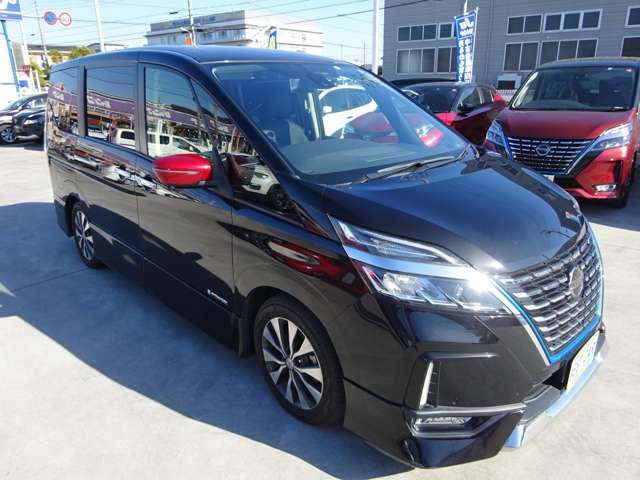 Nissan SERENA 2020-12 183934-9