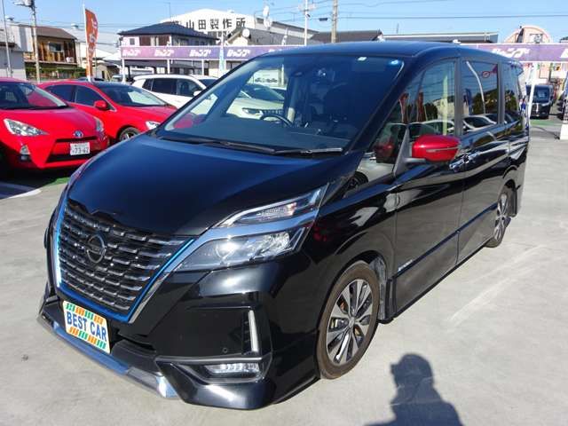 Nissan SERENA 2020-12 183934-5