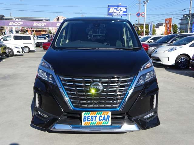 Nissan SERENA 2020-12 183934-4