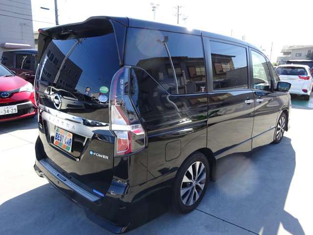 Nissan SERENA 2020-12 183934-7