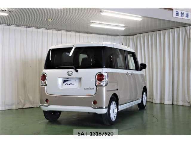 Daihatsu MOVE 2021-06 392458-4