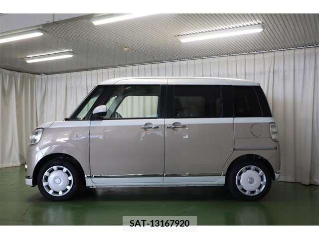 Daihatsu MOVE 2021-06 392458-2