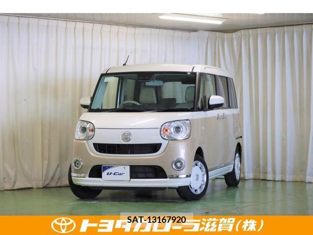 Daihatsu MOVE 2021-06 392458-0