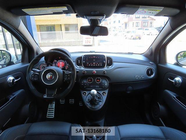 Abarth 595 2019-09 353179-17