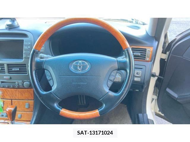 Toyota CELSIOR 2001-04 389921-27