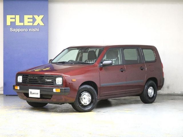 Toyota PROBOX VAN 2018-04 24563-0