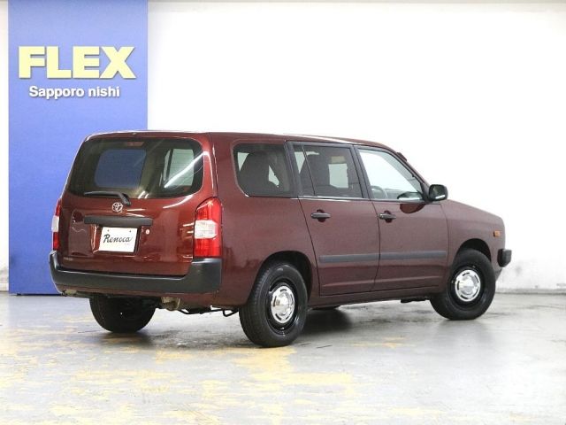 Toyota PROBOX VAN 2018-04 24563-2