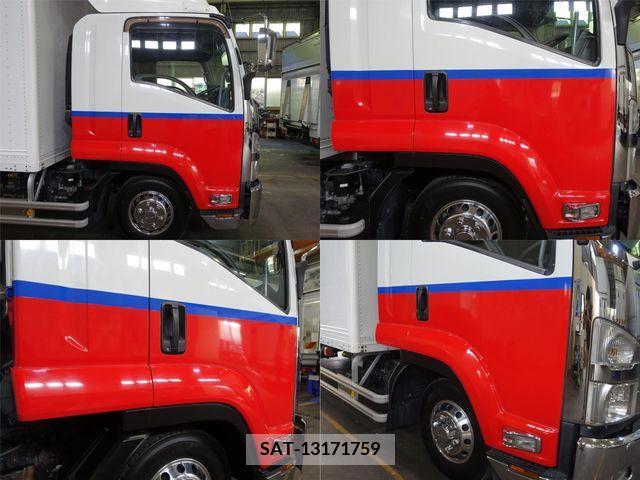 Isuzu FORWARD 2017-03 360514-4