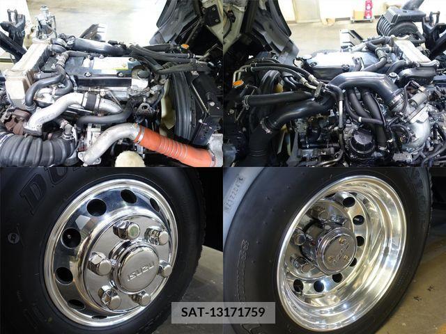 Isuzu FORWARD 2017-03 360514-13