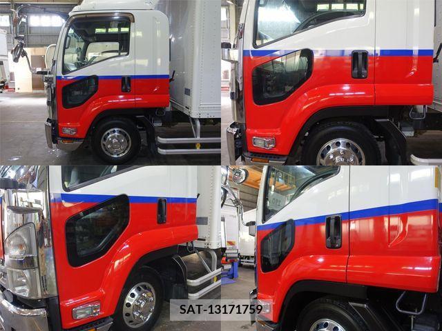Isuzu FORWARD 2017-03 360514-8