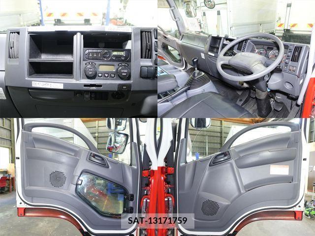 Isuzu FORWARD 2017-03 360514-15