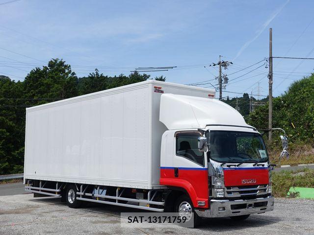 Isuzu FORWARD 2017-03 360514-17