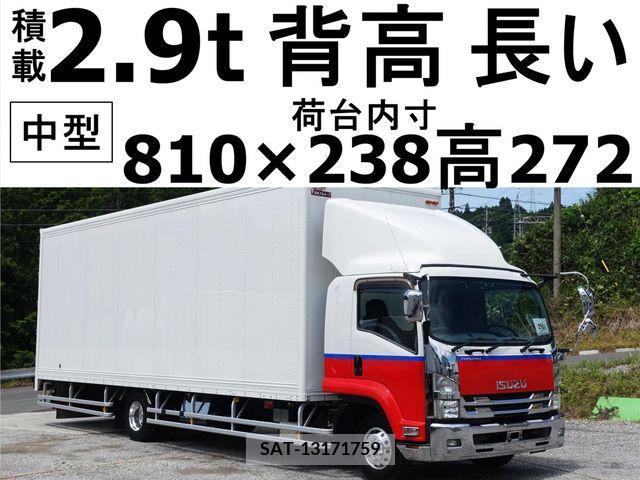 Isuzu FORWARD 2017-03 360514-0