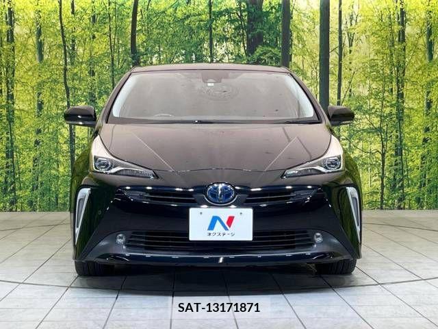 Toyota PRIUS 2019-09 366511-14