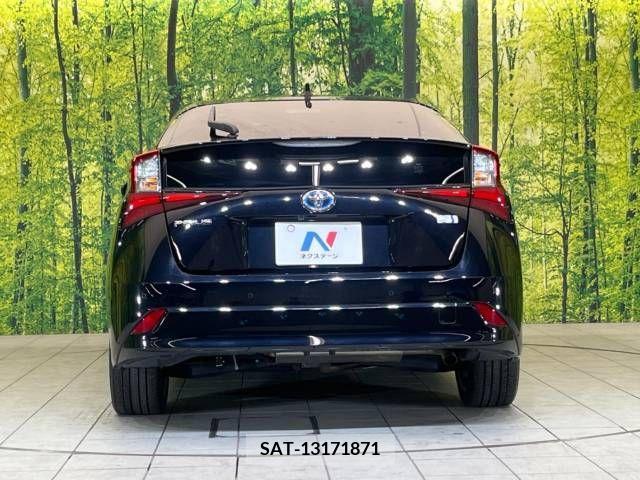 Toyota PRIUS 2019-09 366511-15