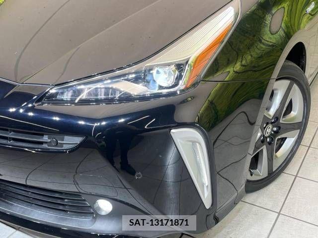 Toyota PRIUS 2019-09 366511-12