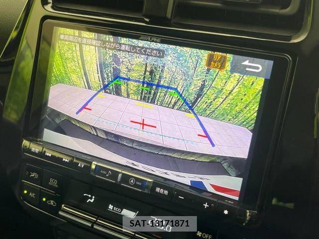 Toyota PRIUS 2019-09 366511-3