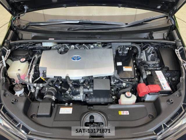 Toyota PRIUS 2019-09 366511-18