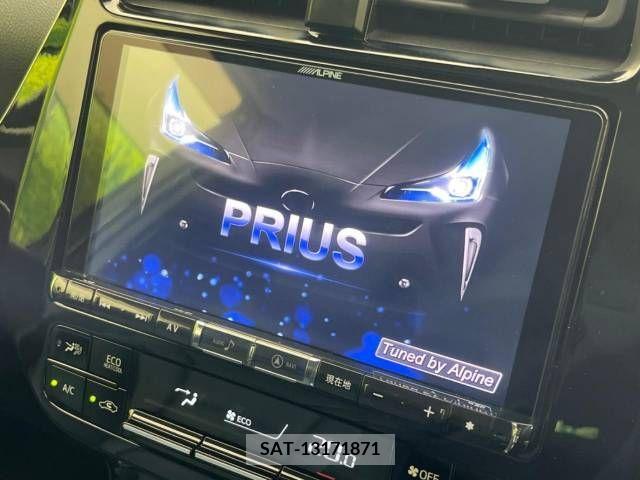 Toyota PRIUS 2019-09 366511-2