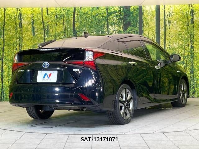 Toyota PRIUS 2019-09 366511-17