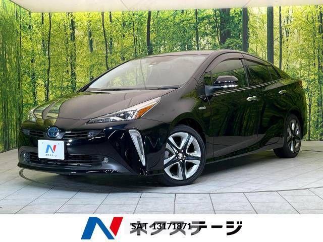 Toyota PRIUS 2019-09 366511-0