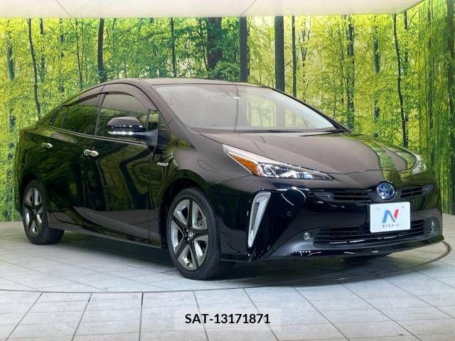Toyota PRIUS 2019-09 366511-16