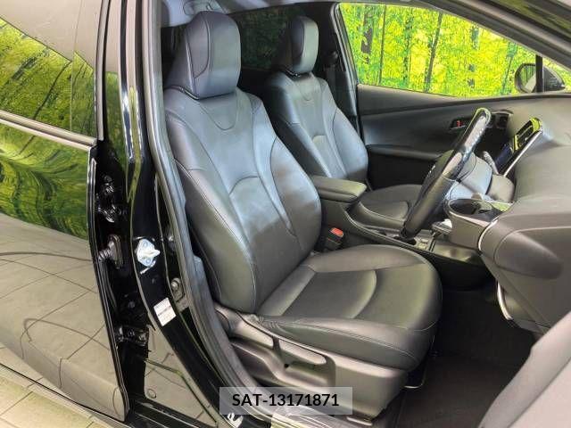 Toyota PRIUS 2019-09 366511-8