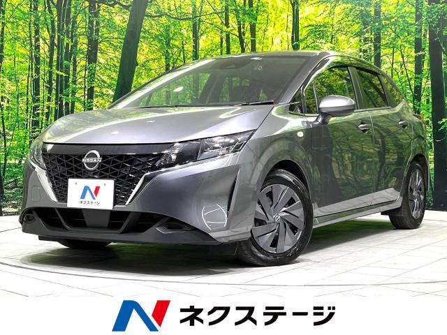 Nissan NOTE 2022-04 27117-0