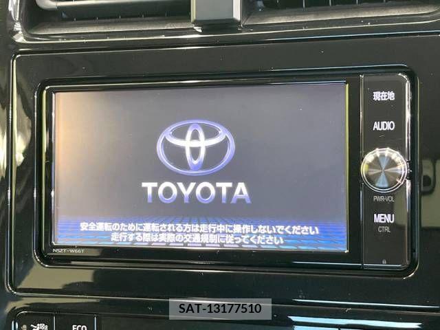 Toyota PRIUS 2017-11 366448-3