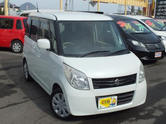 Suzuki PALETTE 2012-01 2250-8